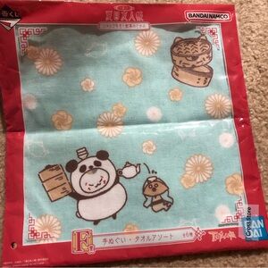 Natsume's Book of Friend face towel or hand towel